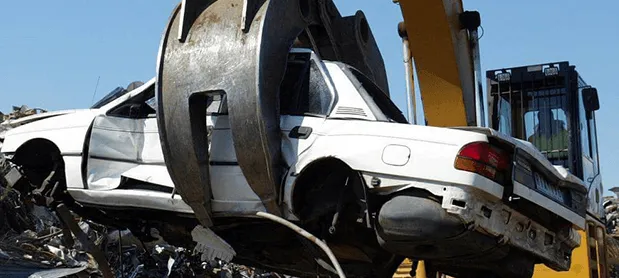 Autoverschrottung Salzgitter